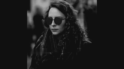 NULL-9 Gafas de Sol Redondas | Filtros Regulables Integrados